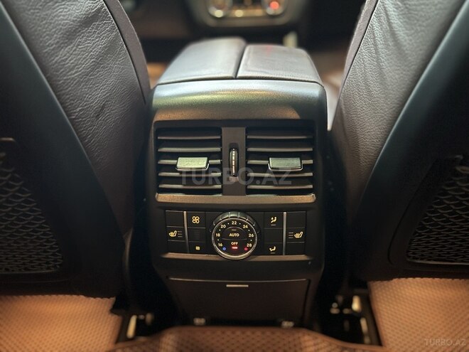 Mercedes GL 500 4MATIC 2014, 173,000 km - 4.7 л - Bakı