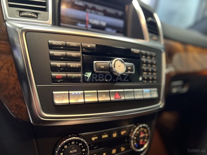 Mercedes GL 500 4MATIC 2014, 173,000 km - 4.7 л - Bakı