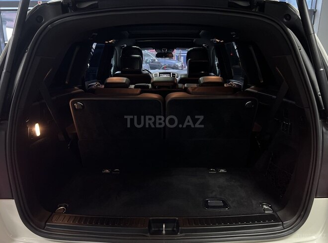 Mercedes GL 500 4MATIC 2014, 173,000 km - 4.7 л - Bakı