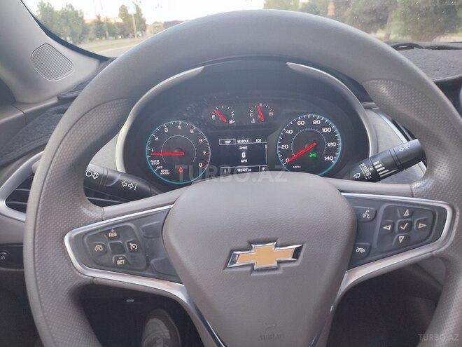 Chevrolet Malibu 2019, 180,235 km - 1.5 l - Bakı