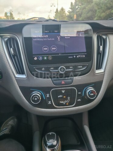 Chevrolet Malibu 2019, 180,235 km - 1.5 l - Bakı