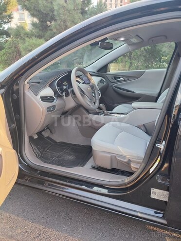 Chevrolet Malibu 2019, 180,235 km - 1.5 l - Bakı