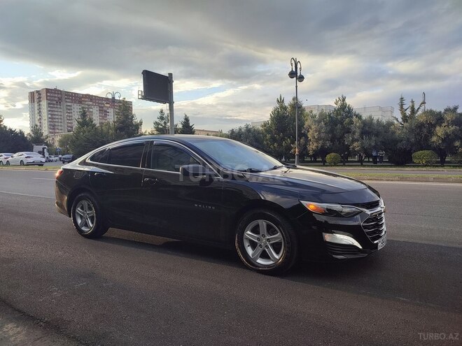 Chevrolet Malibu 2019, 180,235 km - 1.5 l - Bakı