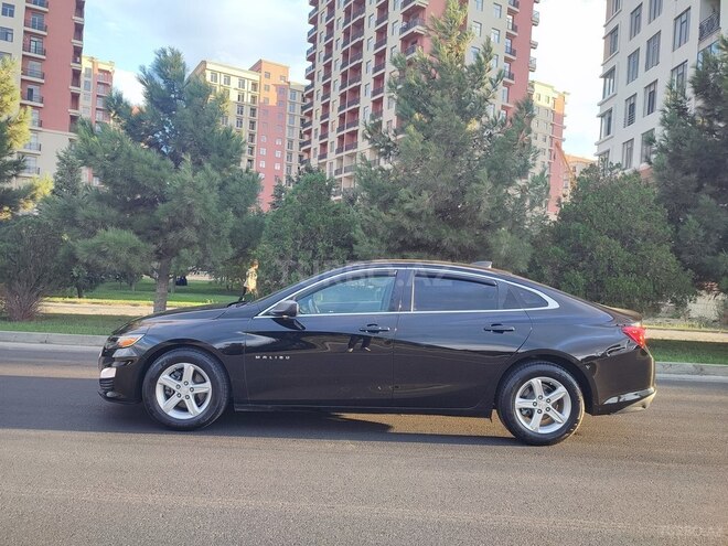 Chevrolet Malibu 2019, 180,235 km - 1.5 l - Bakı