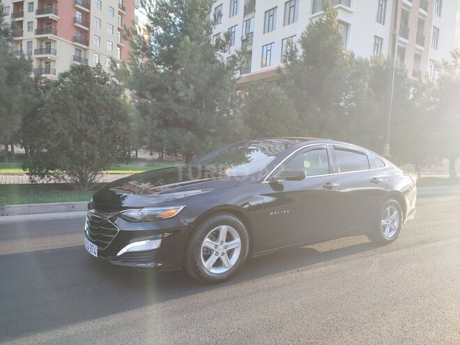 Chevrolet Malibu 2019, 180,235 km - 1.5 l - Bakı