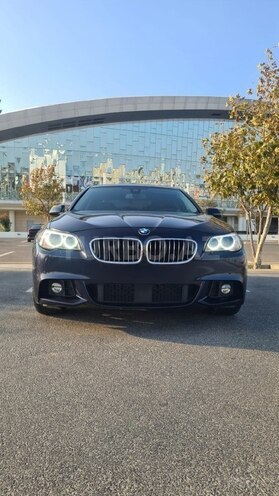 BMW 528 2015, 135,000 km - 2.0 l - Bakı