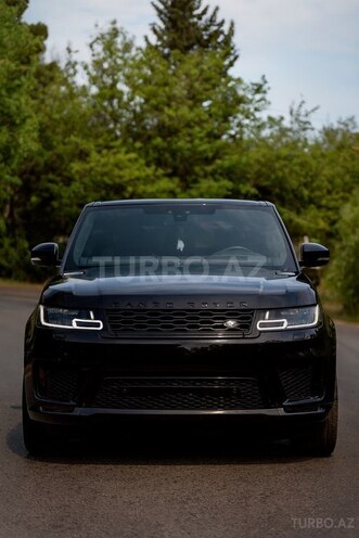 Land Rover RR Sport 2018, 150,000 km - 3.0 л - Bakı