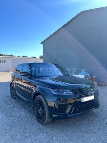 Land Rover RR Sport 2018, 150,000 km - 3.0 л - Bakı