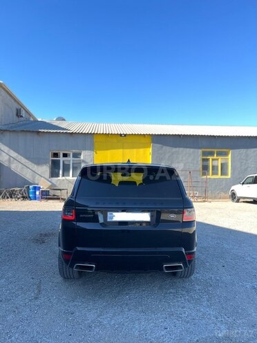 Land Rover RR Sport 2018, 150,000 km - 3.0 л - Bakı