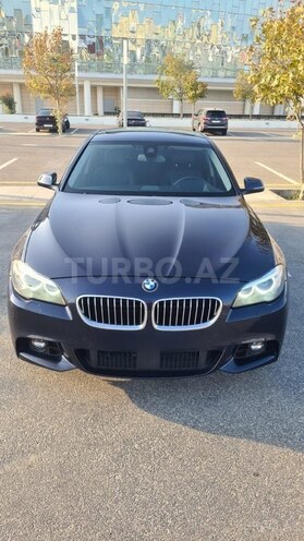 BMW 528 2015, 135,000 km - 2.0 l - Bakı