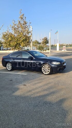 BMW 528 2015, 135,000 km - 2.0 l - Bakı