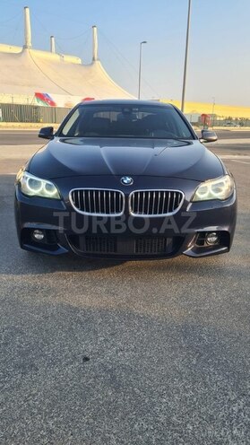 BMW 528 2015, 135,000 km - 2.0 l - Bakı