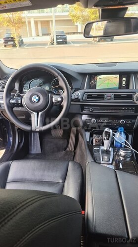 BMW 528 2015, 135,000 km - 2.0 l - Bakı