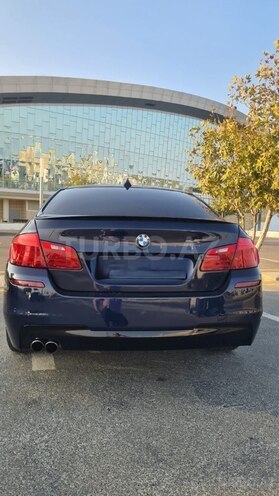 BMW 528 2015, 135,000 km - 2.0 l - Bakı