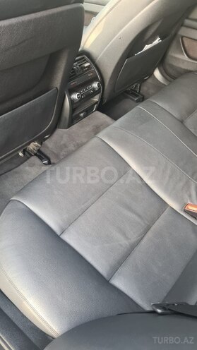 BMW 528 2015, 135,000 km - 2.0 l - Bakı