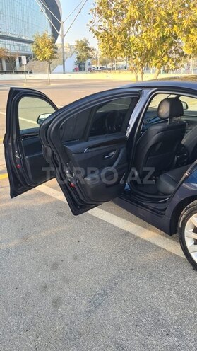 BMW 528 2015, 135,000 km - 2.0 l - Bakı