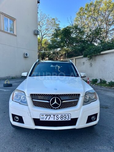 Mercedes GLK 350 4MATIC 2009, 250,000 km - 3.5 l - Bakı