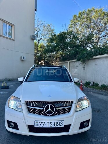 Mercedes GLK 350 4MATIC 2009, 250,000 km - 3.5 l - Bakı