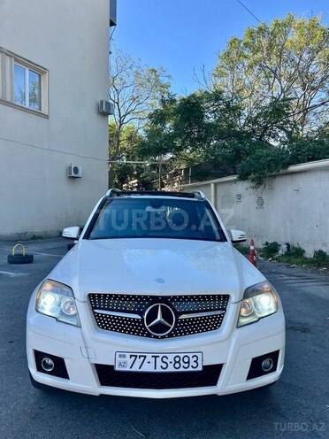 Mercedes GLK 350 4MATIC 2009, 250,000 km - 3.5 l - Bakı