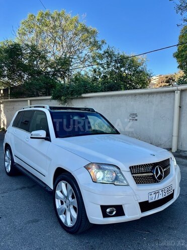 Mercedes GLK 350 4MATIC 2009, 250,000 km - 3.5 l - Bakı