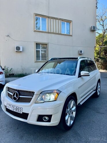 Mercedes GLK 350 4MATIC 2009, 250,000 km - 3.5 l - Bakı
