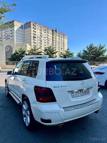 Mercedes GLK 350 4MATIC 2009, 250,000 km - 3.5 l - Bakı