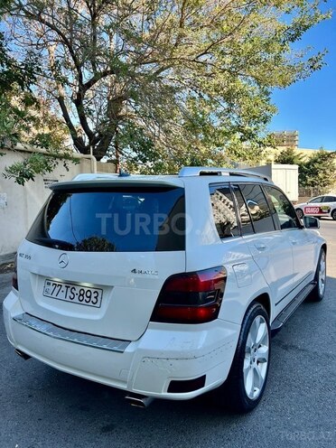 Mercedes GLK 350 4MATIC 2009, 250,000 km - 3.5 l - Bakı