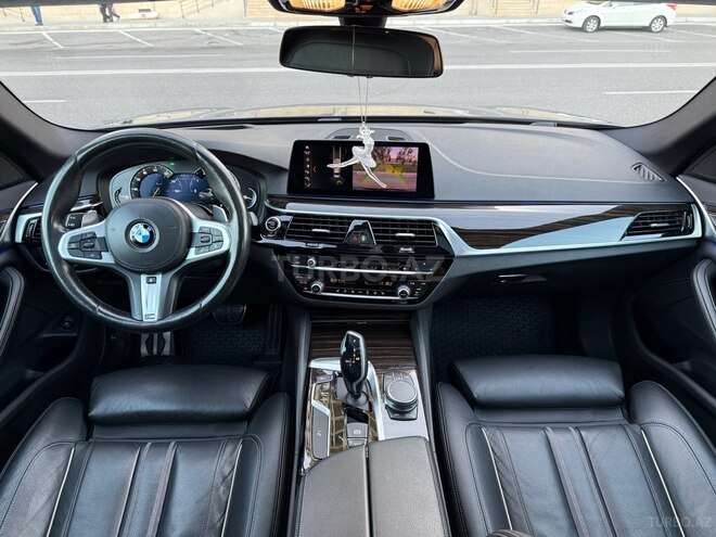 BMW 530-18