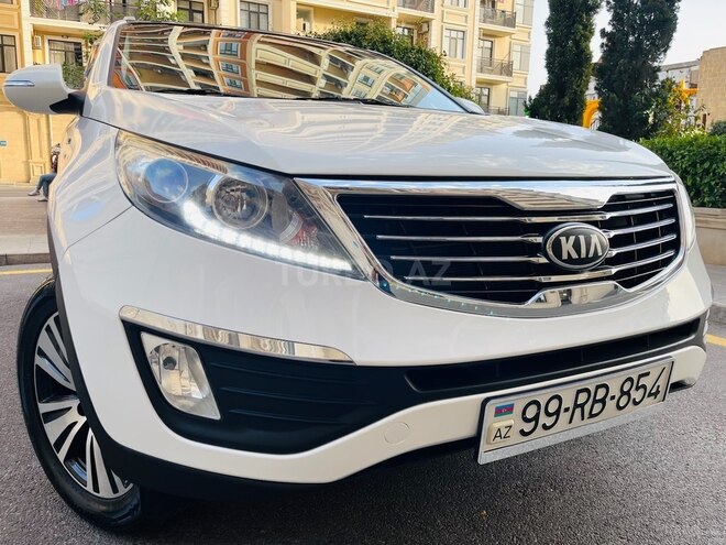Kia Sportage 2014, 132,000 km - 2.4 л - Bakı