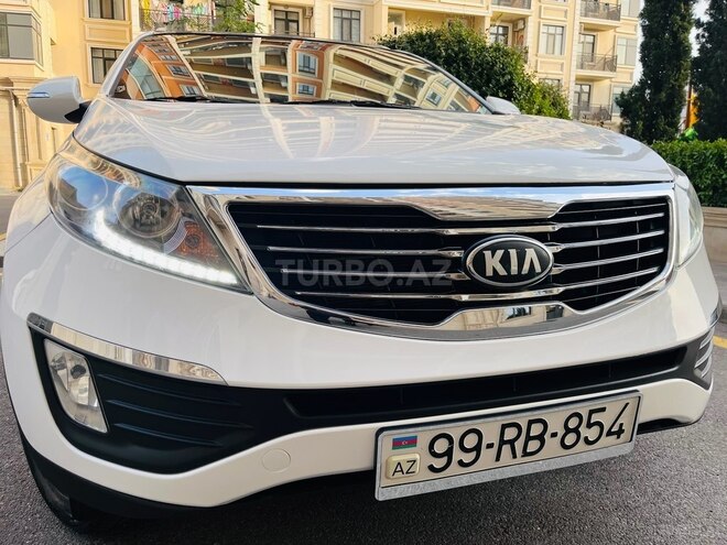 Kia Sportage 2014, 132,000 km - 2.4 л - Bakı