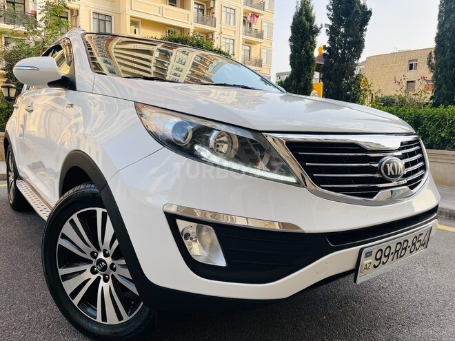 Kia Sportage 2014, 132,000 km - 2.4 л - Bakı