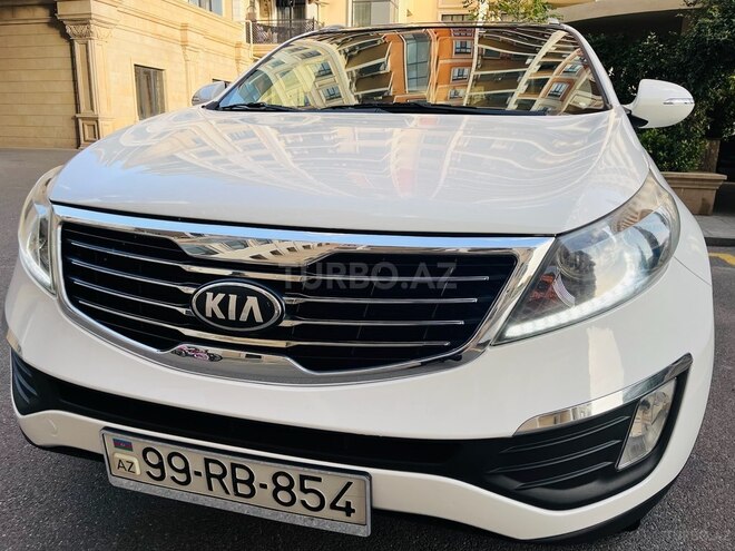Kia Sportage 2014, 132,000 km - 2.4 л - Bakı