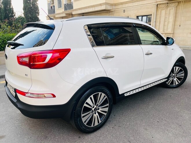 Kia Sportage 2014, 132,000 km - 2.4 л - Bakı