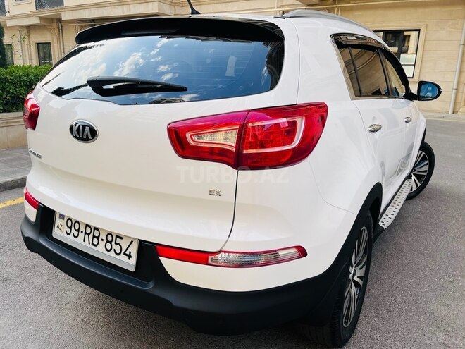 Kia Sportage 2014, 132,000 km - 2.4 л - Bakı