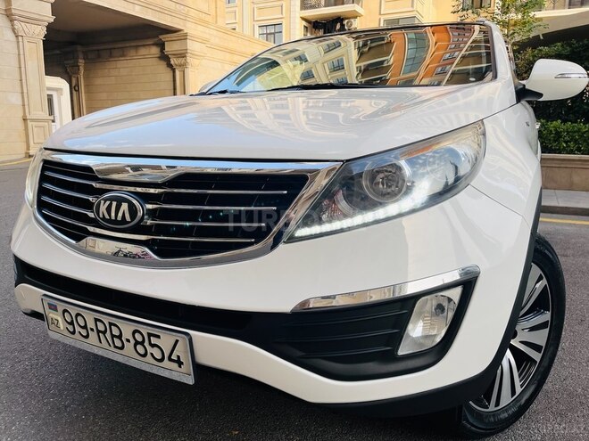 Kia Sportage 2014, 132,000 km - 2.4 л - Bakı