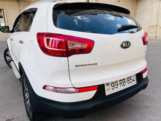Kia Sportage 2014, 132,000 km - 2.4 л - Bakı