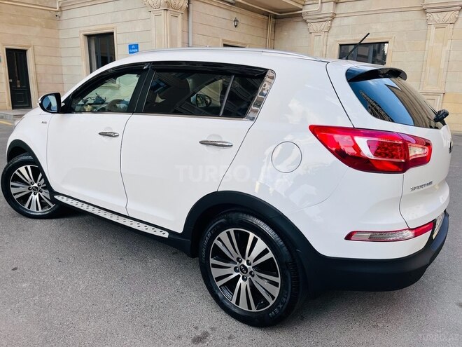 Kia Sportage 2014, 132,000 km - 2.4 л - Bakı