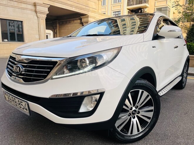 Kia Sportage 2014, 132,000 km - 2.4 л - Bakı