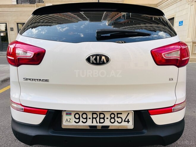 Kia Sportage 2014, 132,000 km - 2.4 л - Bakı