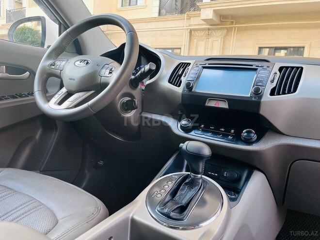 Kia Sportage 2014, 132,000 km - 2.4 л - Bakı
