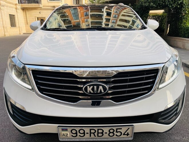 Kia Sportage 2014, 132,000 km - 2.4 л - Bakı