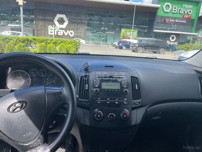 Hyundai i30 2007, 261,000 km - 1.6 л - Bakı