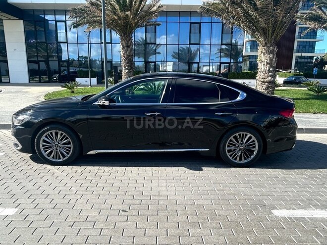 Hyundai Grandeur 2016, 179,000 km - 2.4 л - Bakı