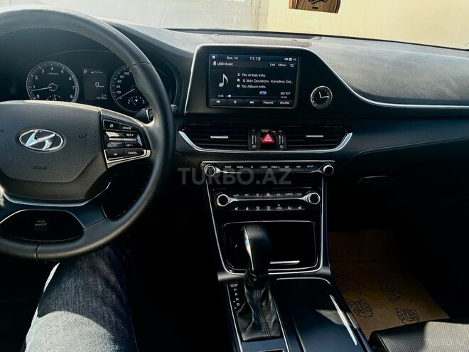 Hyundai Grandeur 2016, 179,000 km - 2.4 л - Bakı