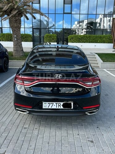 Hyundai Grandeur 2016, 179,000 km - 2.4 л - Bakı