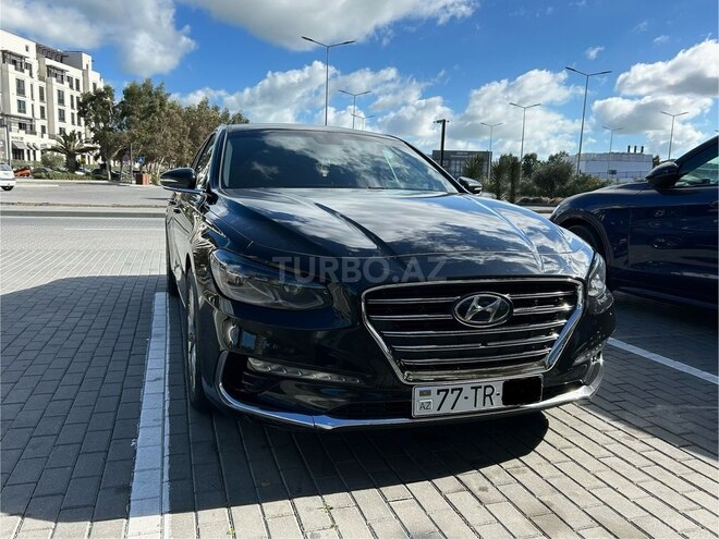 Hyundai Grandeur 2016, 179,000 km - 2.4 л - Bakı