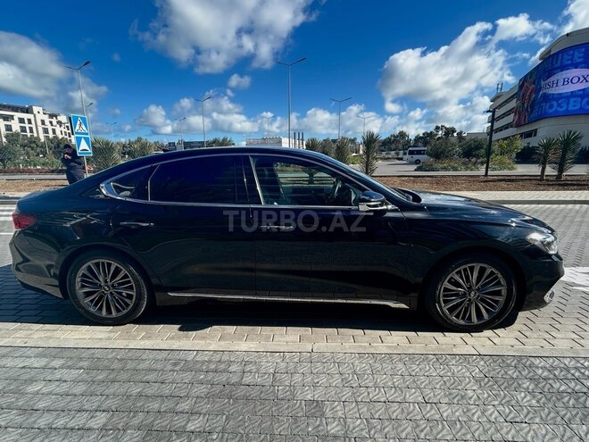 Hyundai Grandeur 2016, 179,000 km - 2.4 л - Bakı