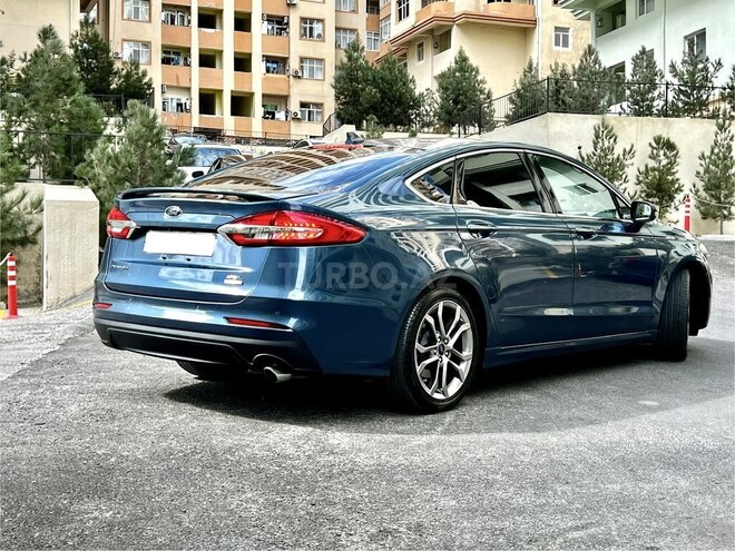 Ford Fusion (North America) 2019, 124,000 km - 1.5 l - Bakı