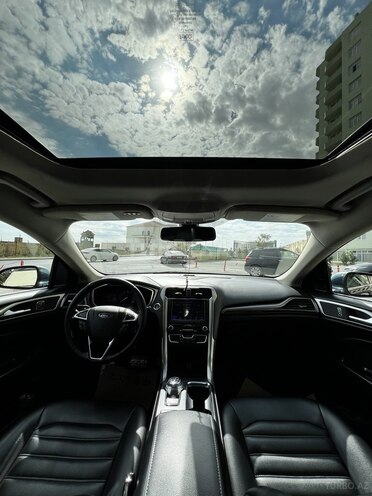 Ford Fusion (North America) 2019, 124,000 km - 1.5 l - Bakı