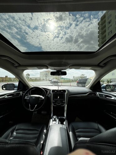 Ford Fusion (North America) 2019, 124,000 km - 1.5 l - Bakı